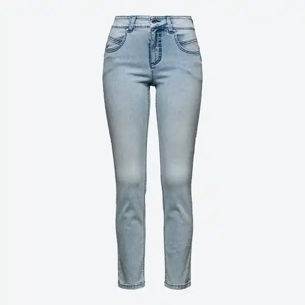 Bild 3 von Damen-Shaping-Jeans mit LYCRA®