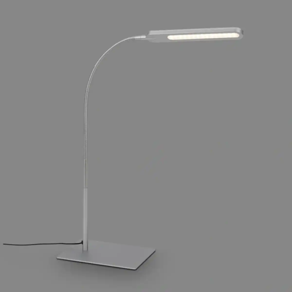 Bild 4 von LED-Tischleuchte »SERVO«, BxHxL: 16,5 x 95 x 23 cm, 8 W, Kunststoff