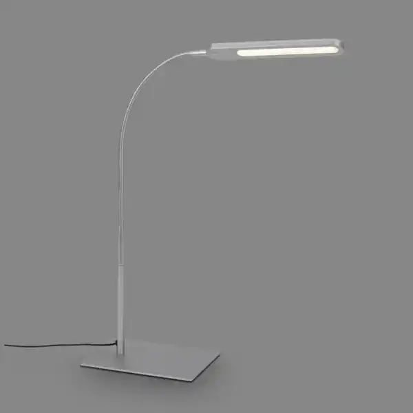 Bild 4 von LED-Tischleuchte »SERVO«, BxHxL: 16,5 x 95 x 23 cm, 8 W, Kunststoff