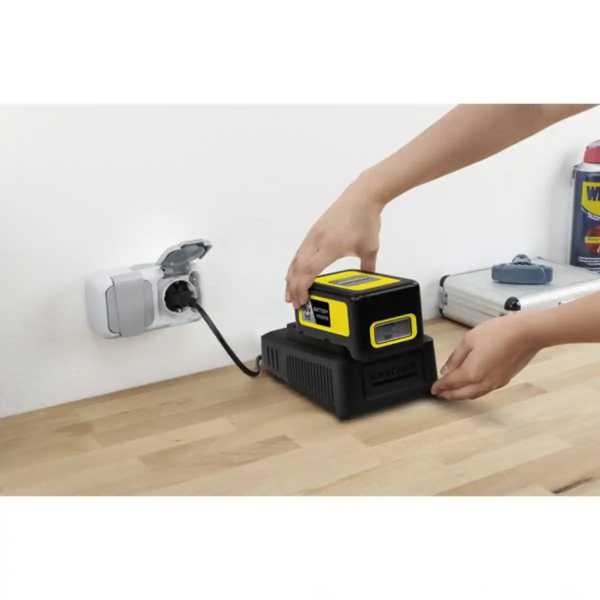 Bild 2 von Schnellladegerät 2,5 Ah