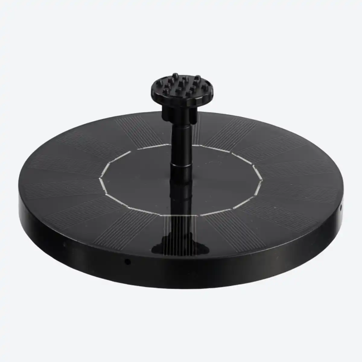 Bild 2 von Solar-Brunnen mit 8 Aufsätzen, Ø16cm