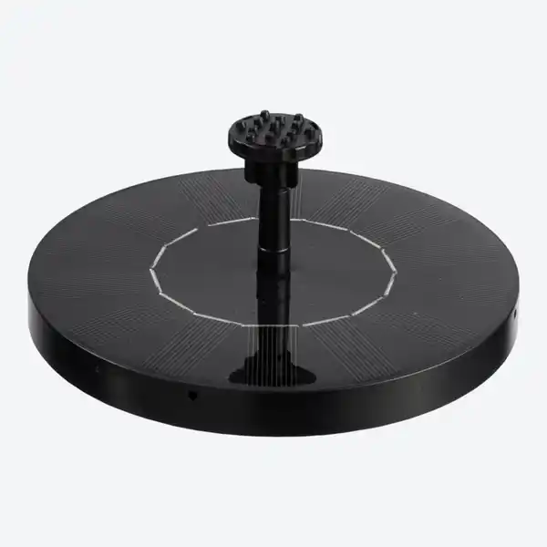 Bild 2 von Solar-Brunnen mit 8 Aufsätzen, Ø16cm