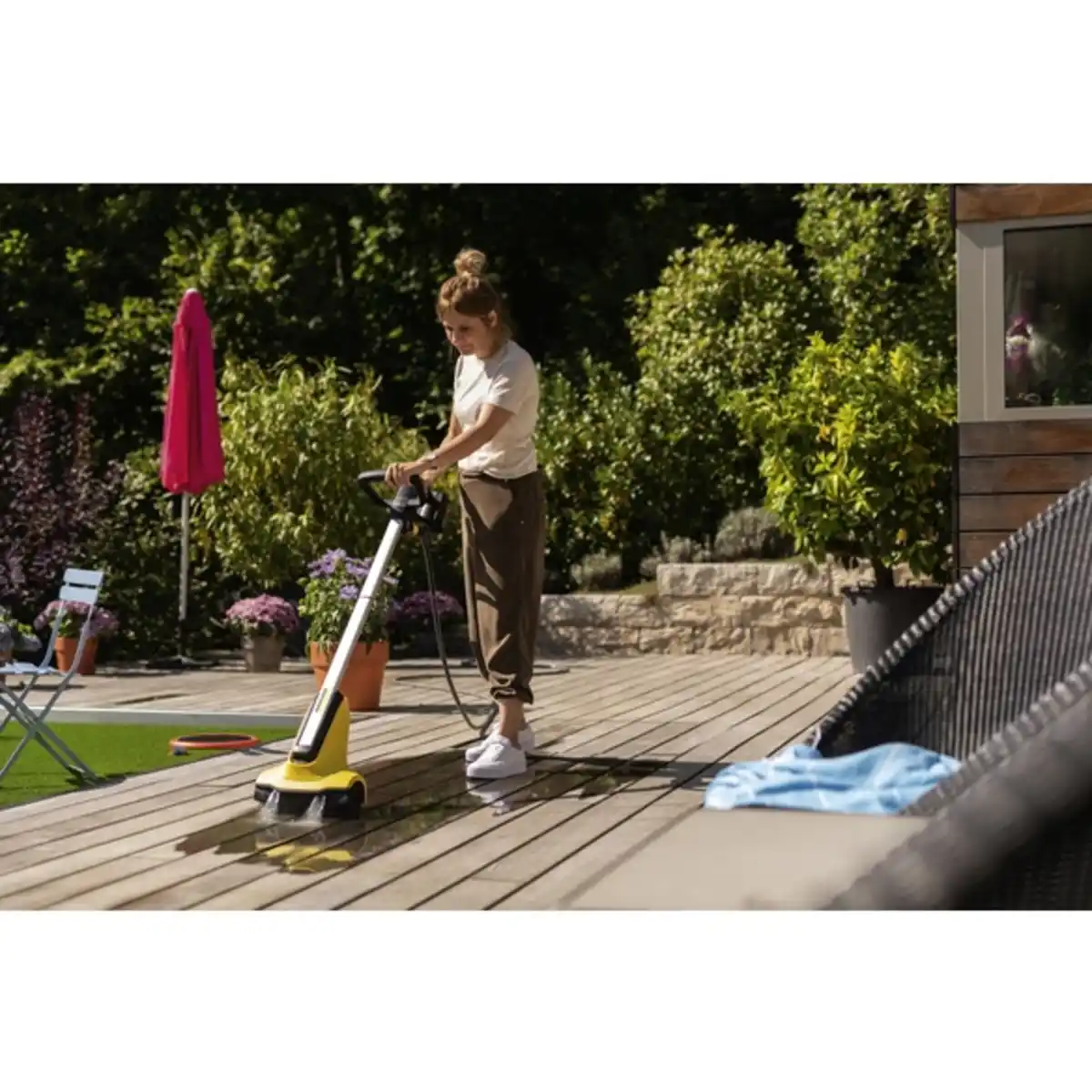 Bild 2 von Akku-Terrassenreiniger PCL 3-18, 18-V-Akkuplattform, ohne Akku und Ladegerät