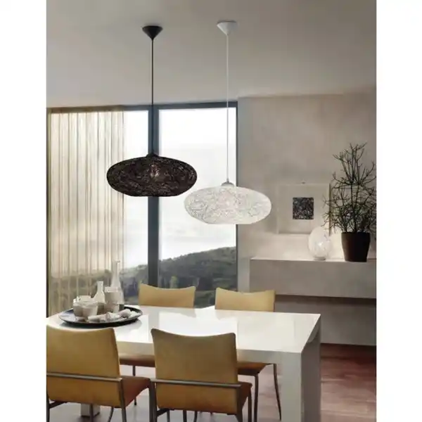 Bild 3 von Hängeleuchte »CAMPILO«, Kunststoff