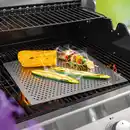 Bild 1 von Grill Gourmet Edelstahl-Grillplatte
