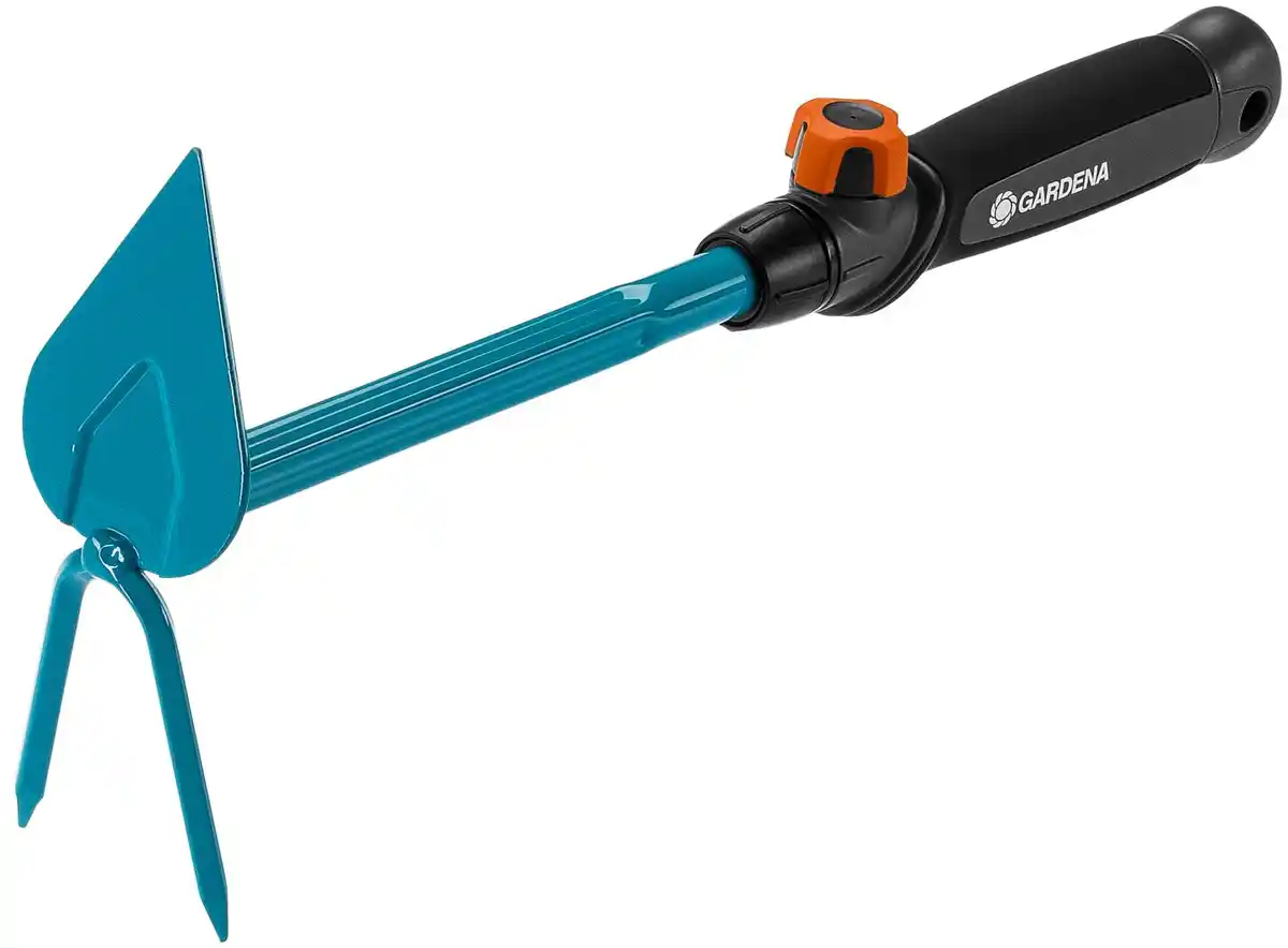 Bild 1 von GARDENA combisystem-Kleinhäckchen mit 3 Zinken
