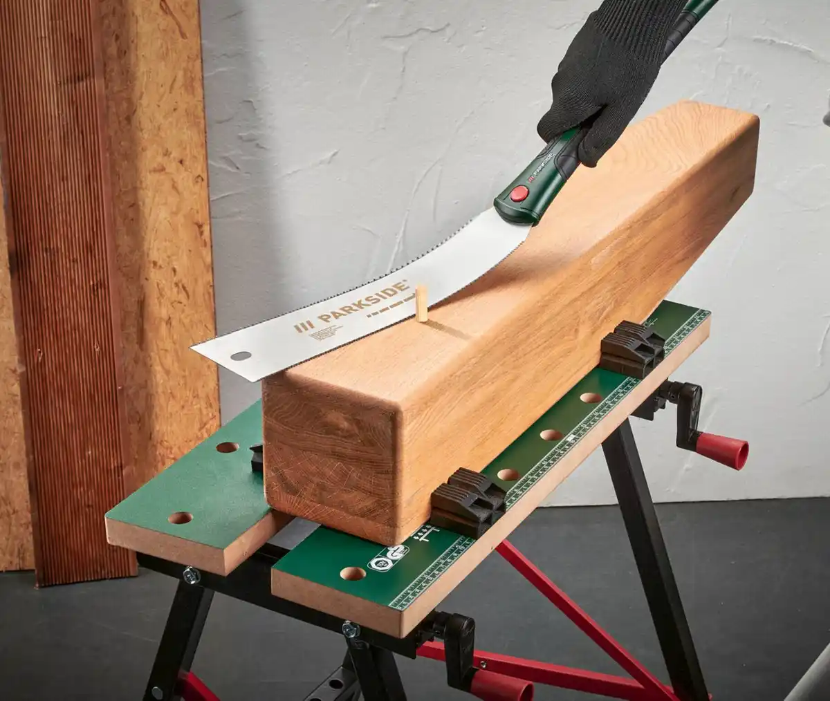 Bild 2 von PARKSIDE® Japansäge