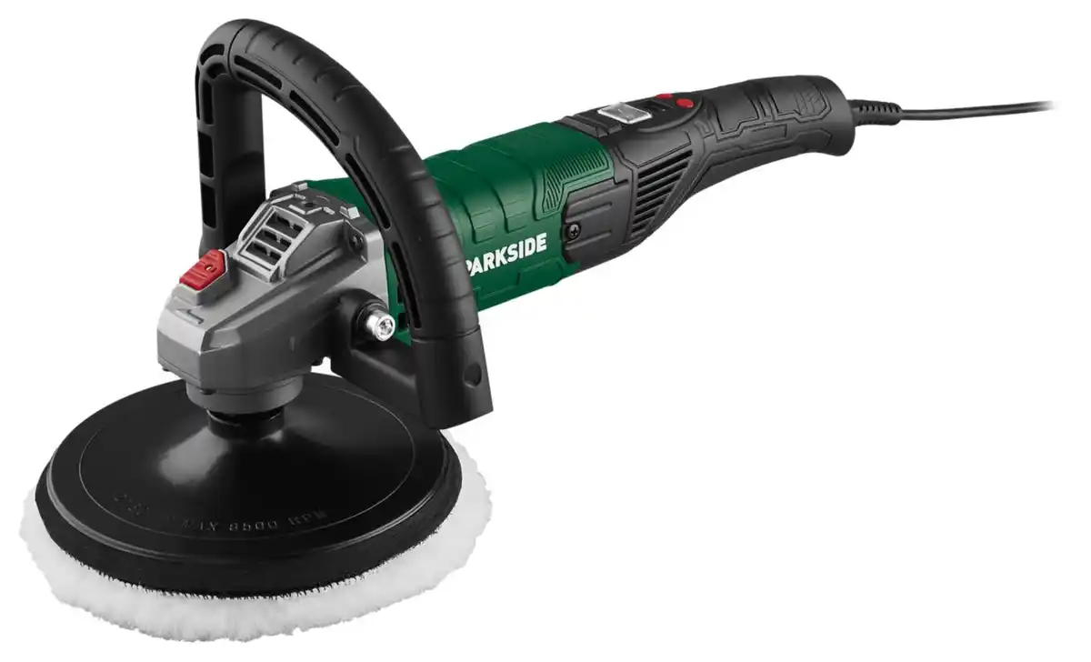 Bild 1 von PARKSIDE® Winkelpolierer »PPM 1200 A1«