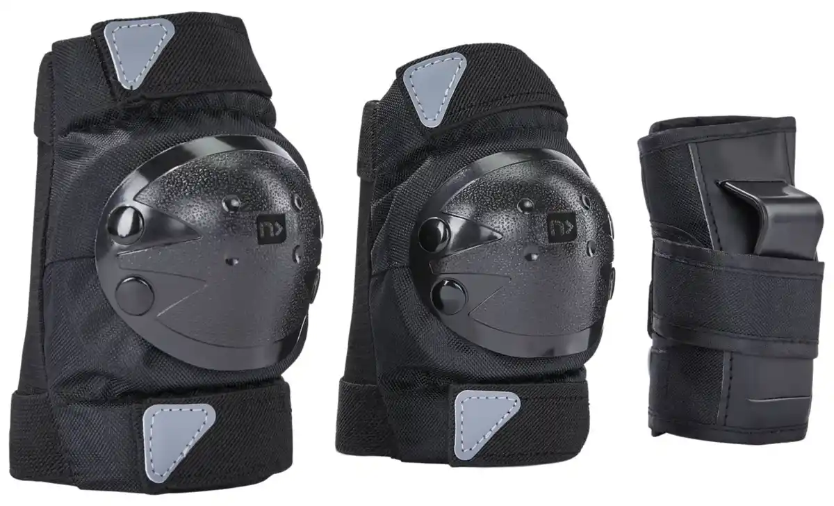 Bild 1 von NEWCENTIAL® Protektoren-Set Größe S, 6-teilig