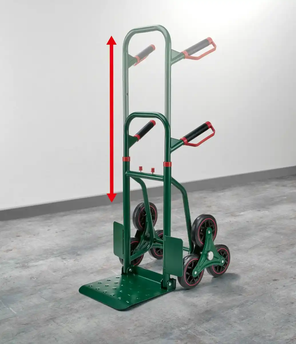 Bild 4 von PARKSIDE® Treppen-Sackkarre