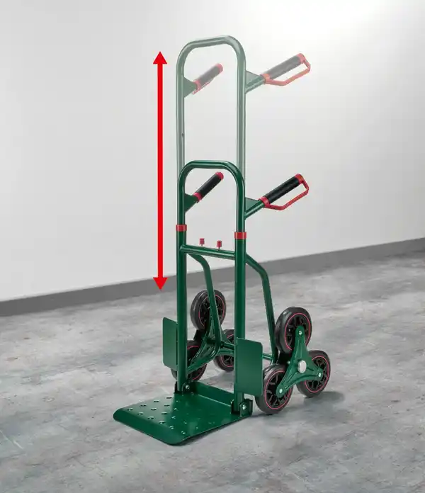 Bild 4 von PARKSIDE® Treppen-Sackkarre