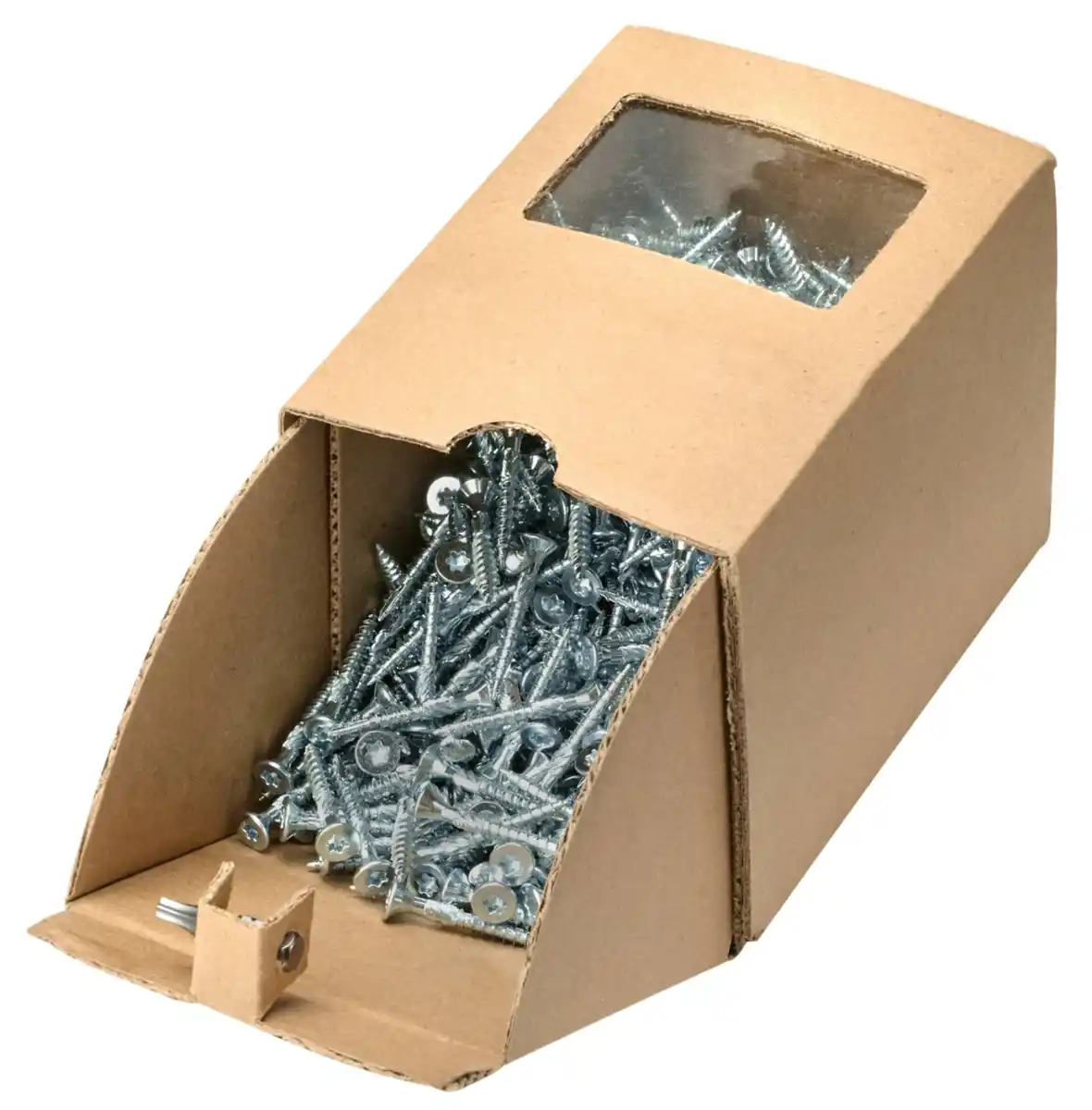 Bild 1 von PARKSIDE® Spanplatten-Schrauben 4 x 30, 600-St.-Packg.