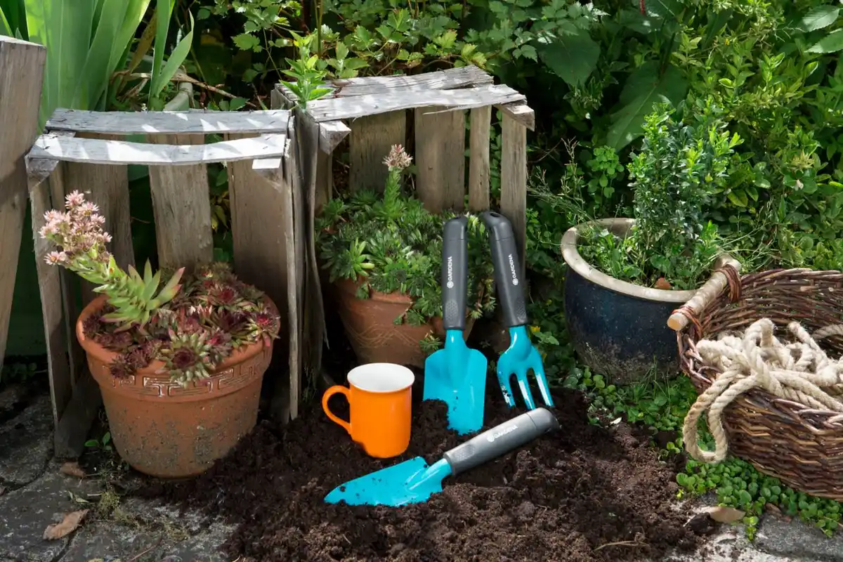 Bild 4 von GARDENA Blumenkelle »Classic«