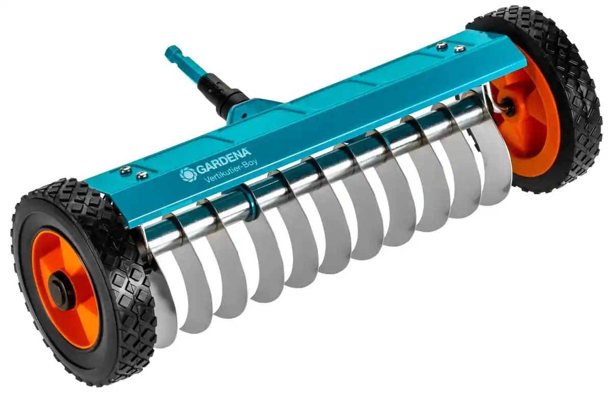 Bild 1 von GARDENA combisystem-Vertikutier-Boy
