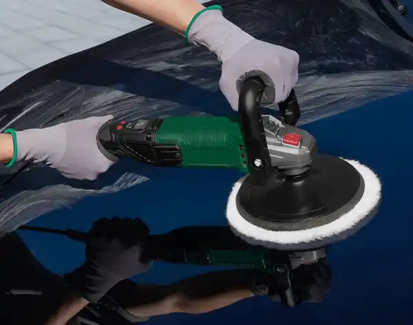 Bild 2 von PARKSIDE® Winkelpolierer »PPM 1200 A1«