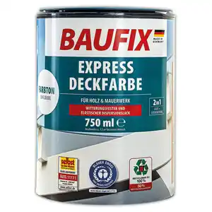 Baufix Express Deckfarbe