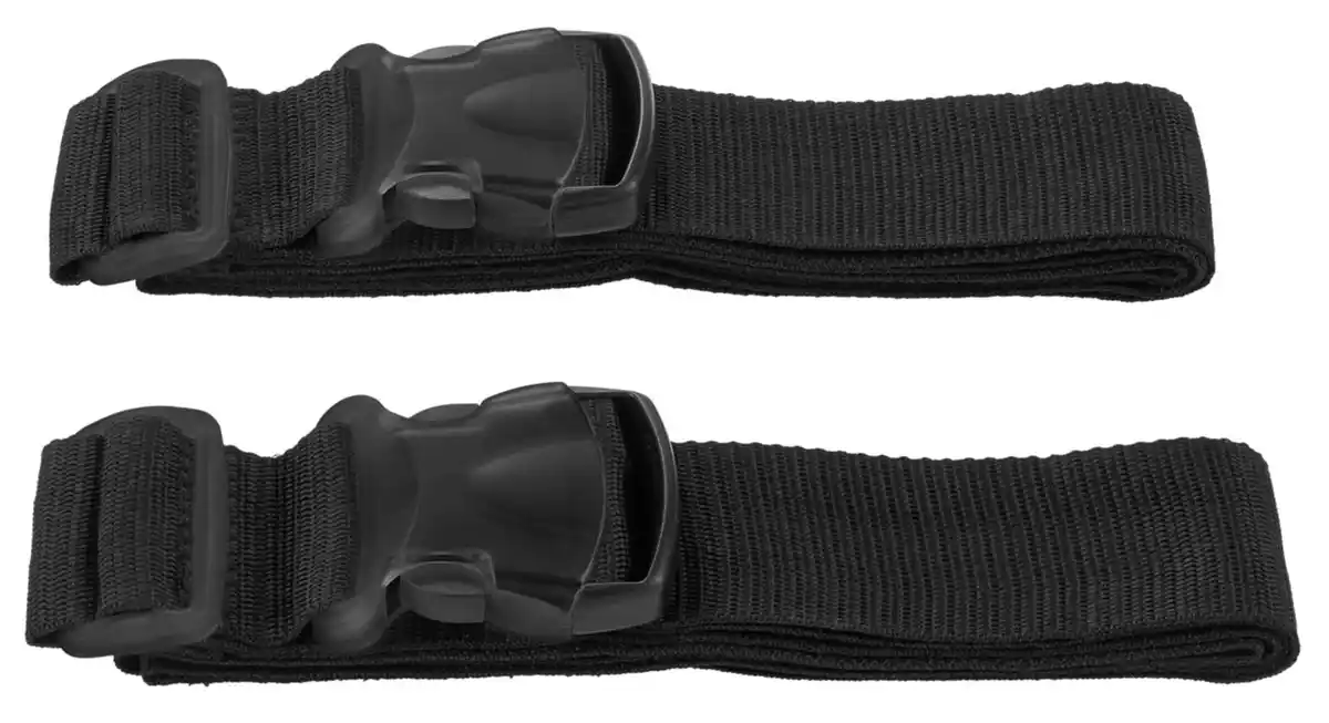 Bild 1 von PASSENGER Koffergurte, 2-St.-Packg.