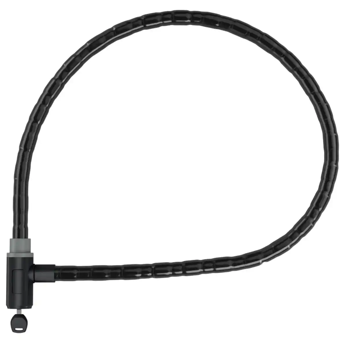 Bild 1 von NEWCENTIAL® Fahrrad-Panzerkabelschloss