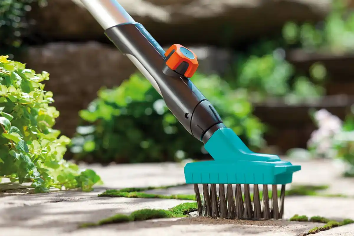 Bild 3 von GARDENA combisystem-Fugenbürste