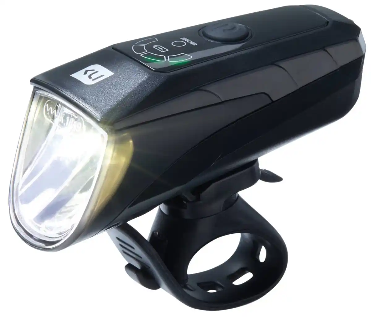 Bild 4 von NEWCENTIAL® LED-Fahrradleuchten-Set, 2-teilig