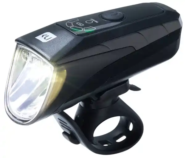 Bild 4 von NEWCENTIAL® LED-Fahrradleuchten-Set, 2-teilig