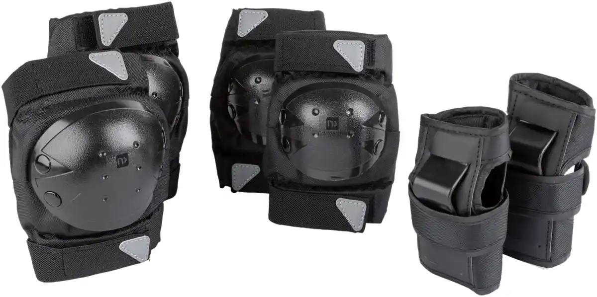 Bild 1 von NEWCENTIAL® Protektoren-Set Größe L, 6-teilig