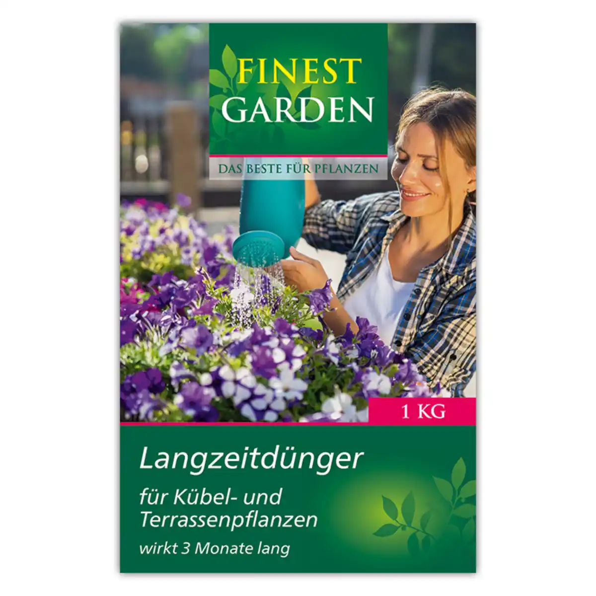 Bild 1 von Finest Garden Langzeitdünger