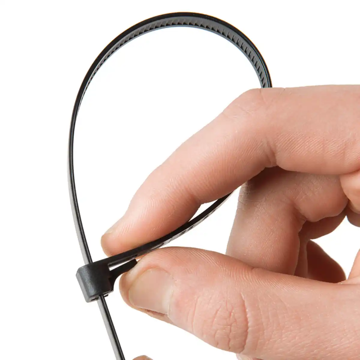 Bild 2 von Kraft Werkzeuge Kabelbinder-XXL-Pack