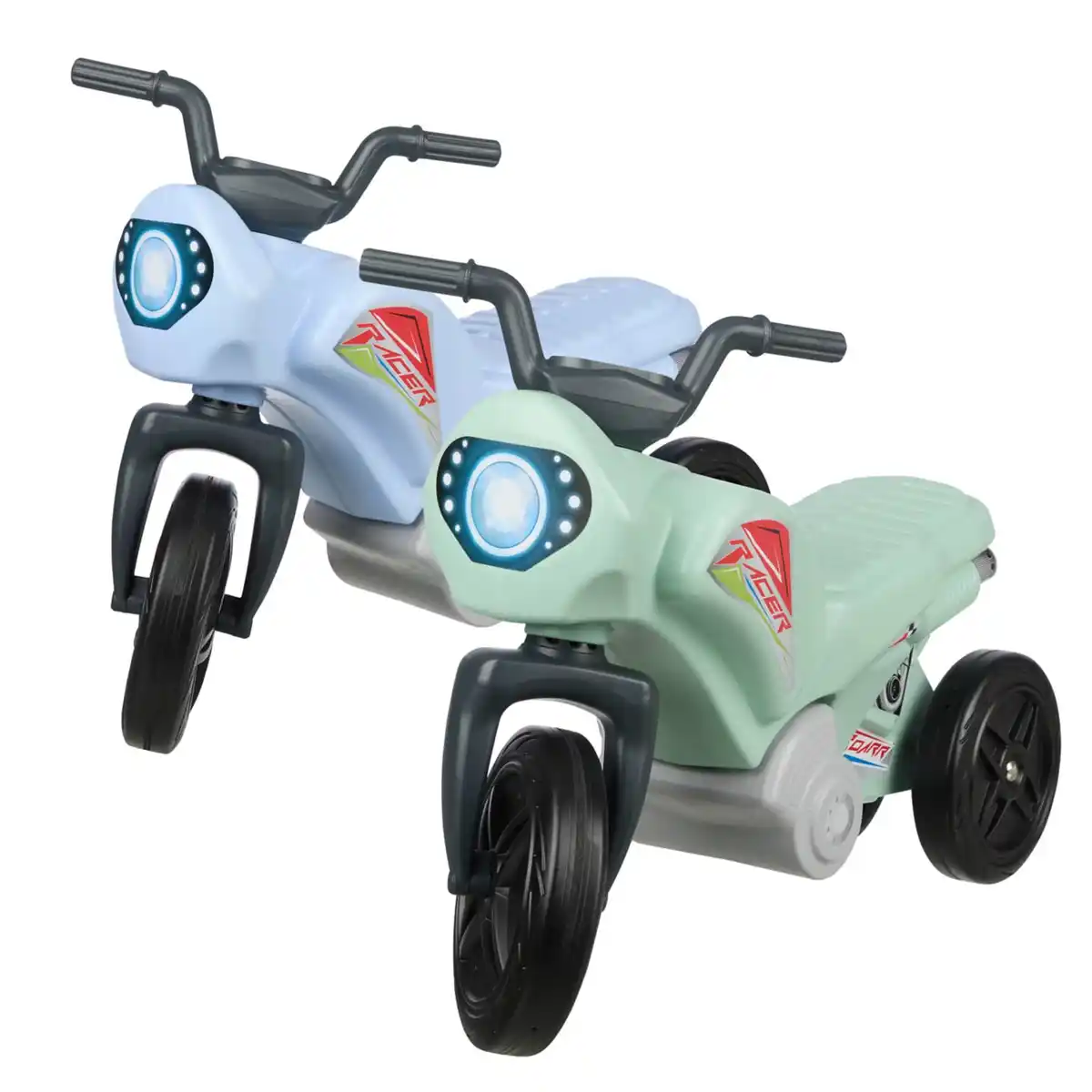 Bild 1 von Motorrad-Rutscher