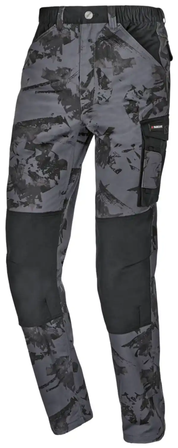 Bild 4 von PARKSIDE® Herren-Arbeitsbundhose