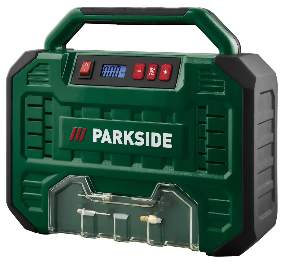 Bild 1 von PARKSIDE® Tragbarer Kompressor »PMK 150 A1«