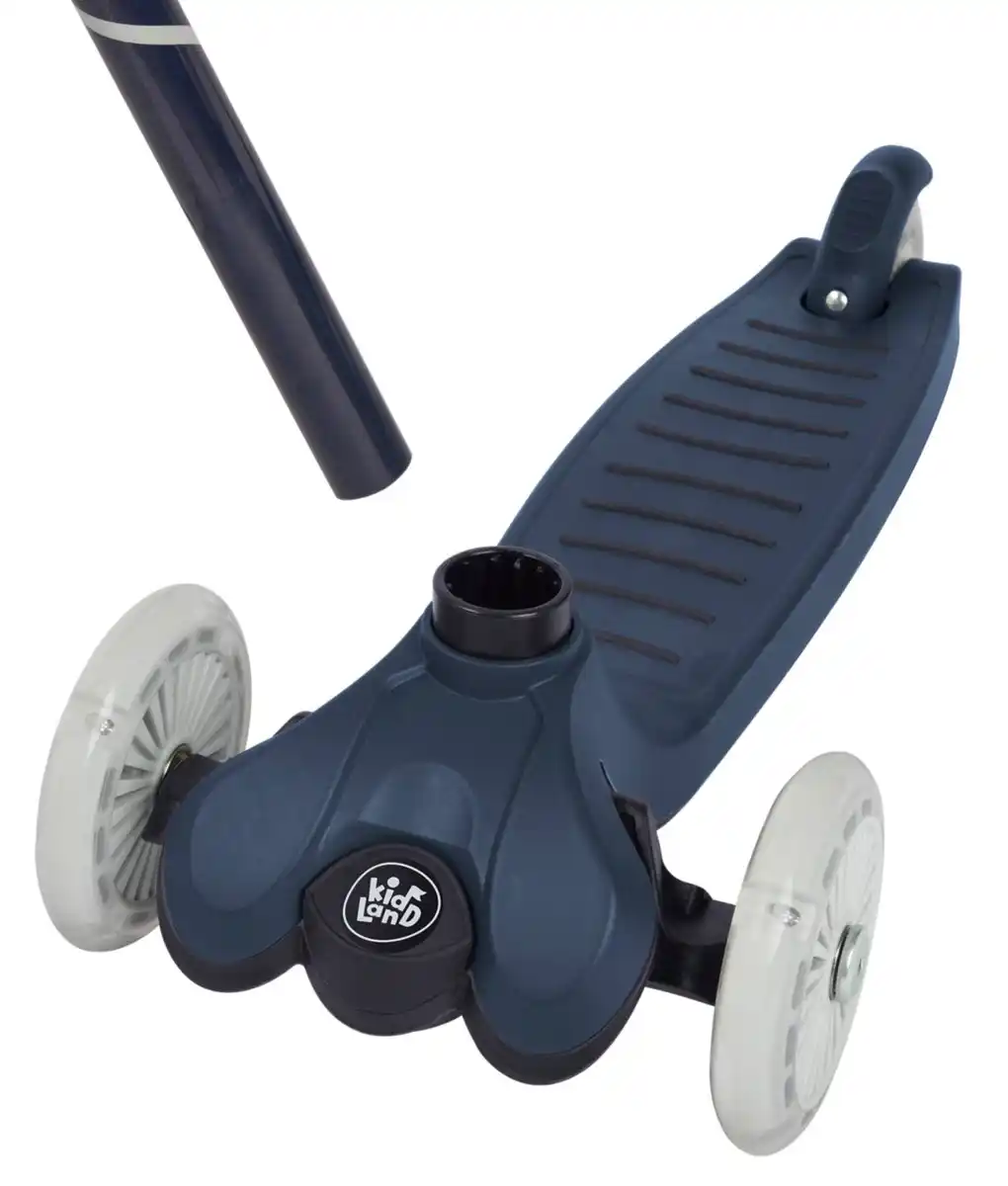 Bild 4 von KIDLAND® Tri-Scooter mit LED-Rollen