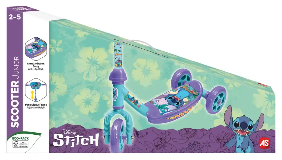 Bild 2 von Tri-Scooter »Stitch«