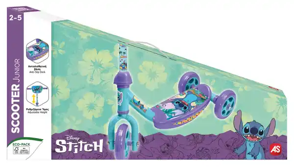 Bild 2 von Tri-Scooter »Stitch«