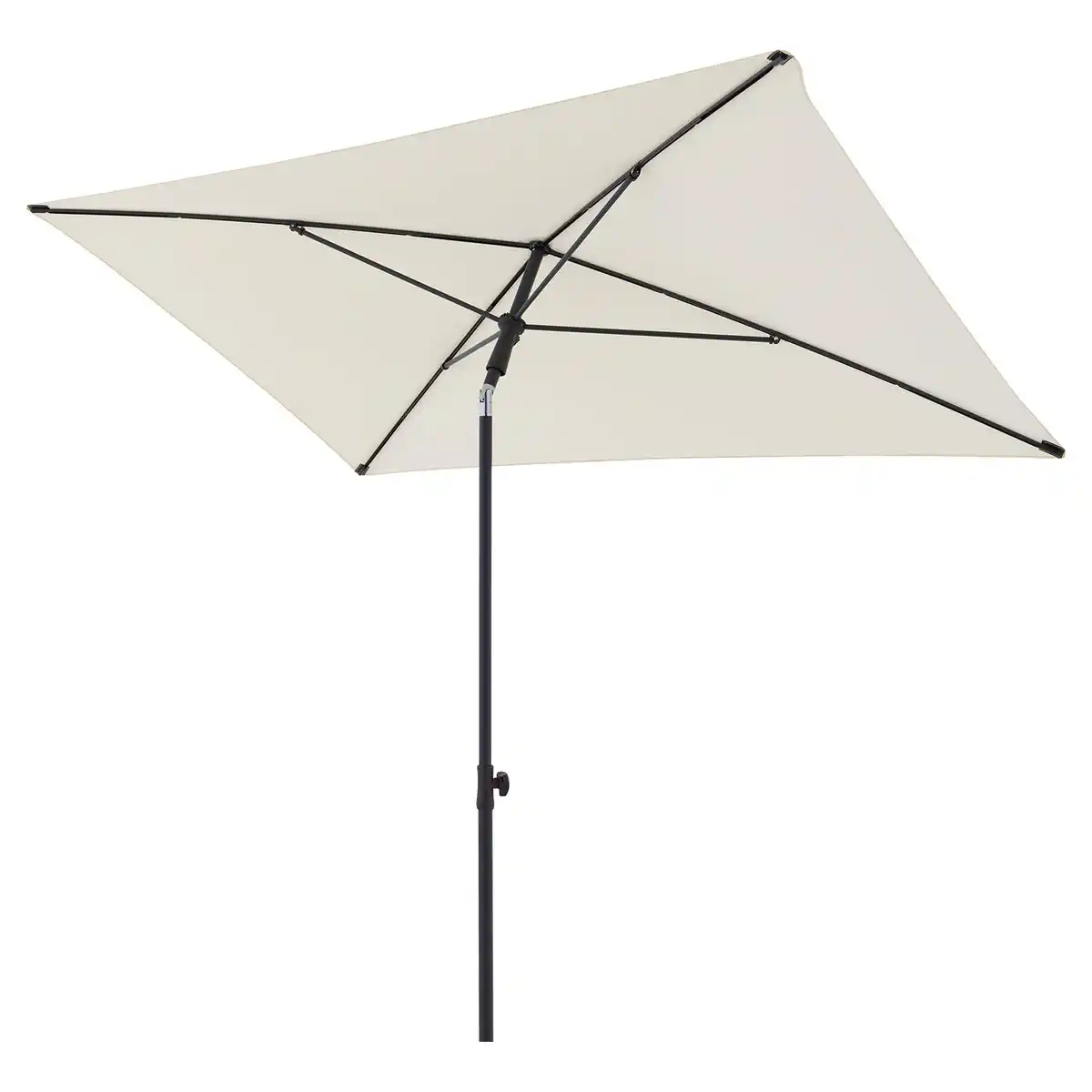 Bild 1 von BELAVI Rechteckiger Balkonschirm