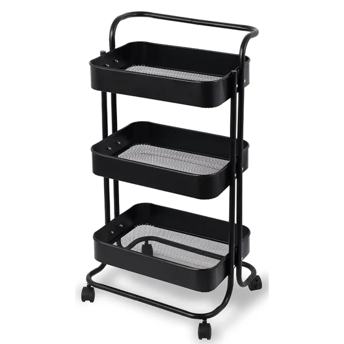 Bild 2 von Domopak Living Stabiler Metall-Rollwagen