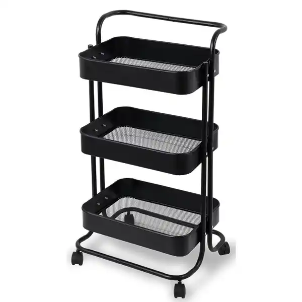 Bild 2 von Domopak Living Stabiler Metall-Rollwagen