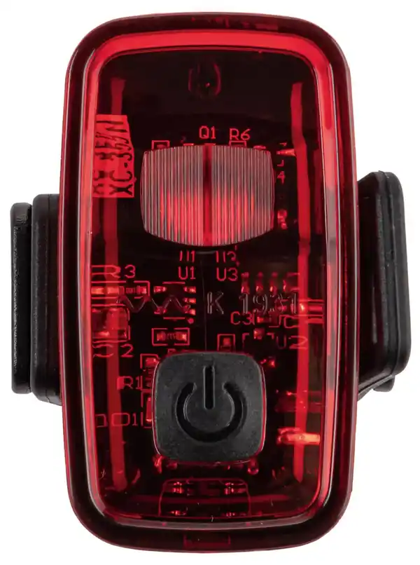 Bild 2 von NEWCENTIAL® LED-Fahrradleuchten-Set, 2-teilig