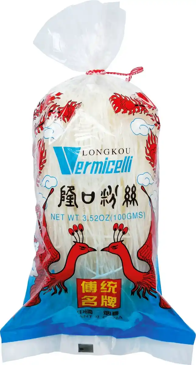 Bild 1 von LONGKOU Glasnudeln, 100-g-Packg.