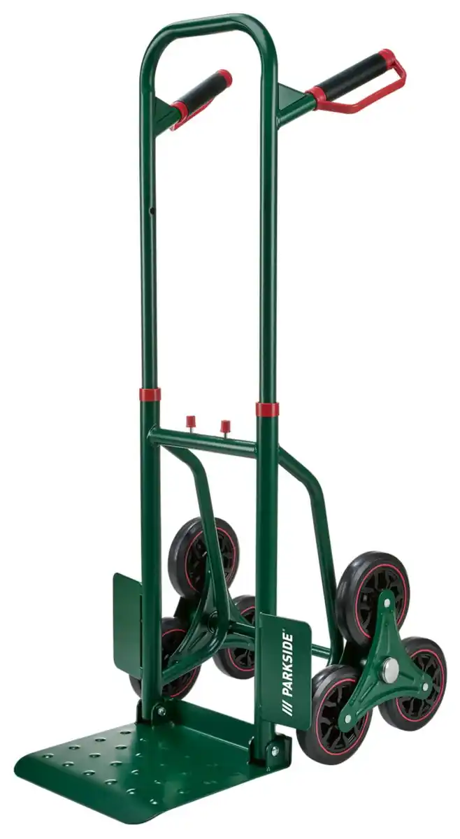 Bild 1 von PARKSIDE® Treppen-Sackkarre