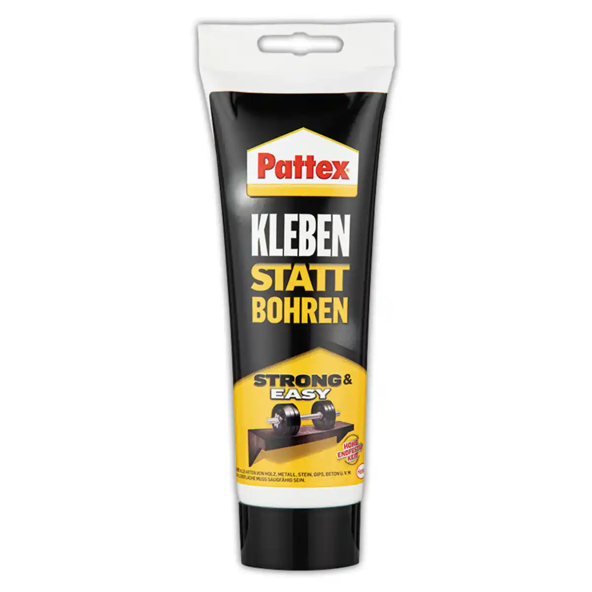 Bild 1 von Pattex Kleben statt Bohren