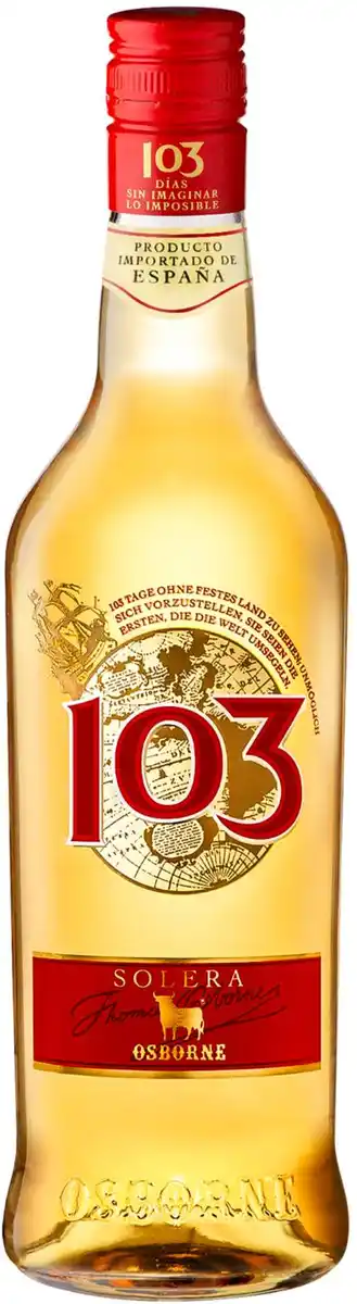 Bild 1 von OSBORNE 103 Solera, 0,7-l-Fl.