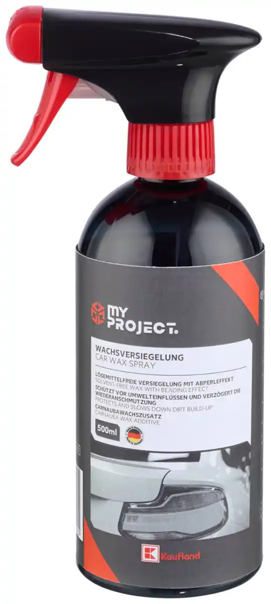 Bild 1 von MY PROJECT® Wachsversiegelung, 500-ml-Sprühflasche