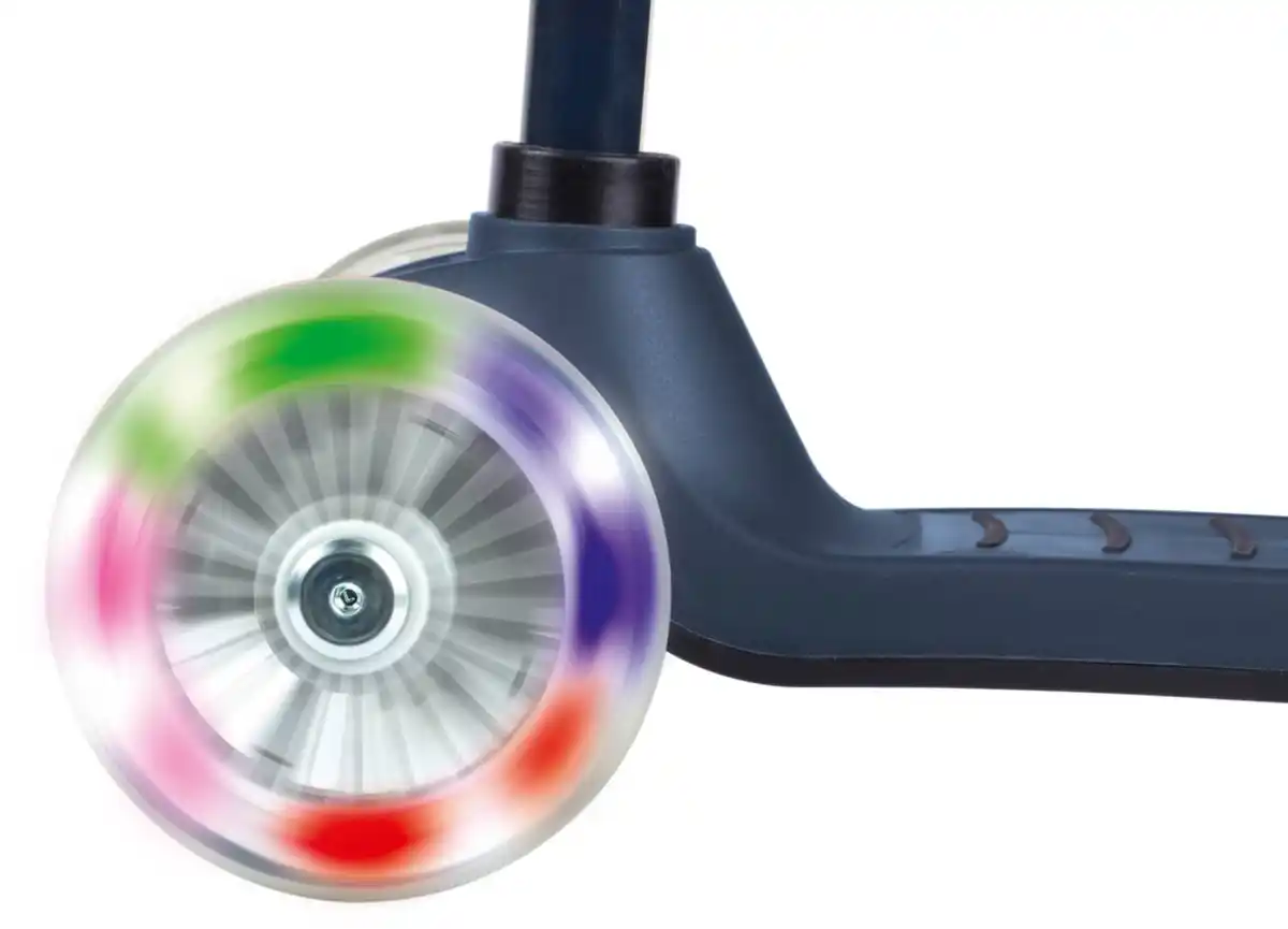 Bild 2 von KIDLAND® Tri-Scooter mit LED-Rollen