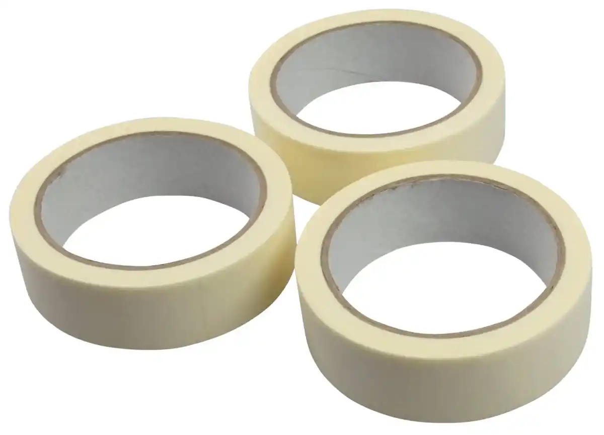 Bild 1 von WOW!TOOLS Kreppband-Set, 3-teilig