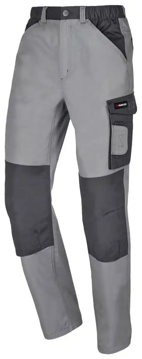 Bild 2 von PARKSIDE® Herren-Arbeitsbundhose