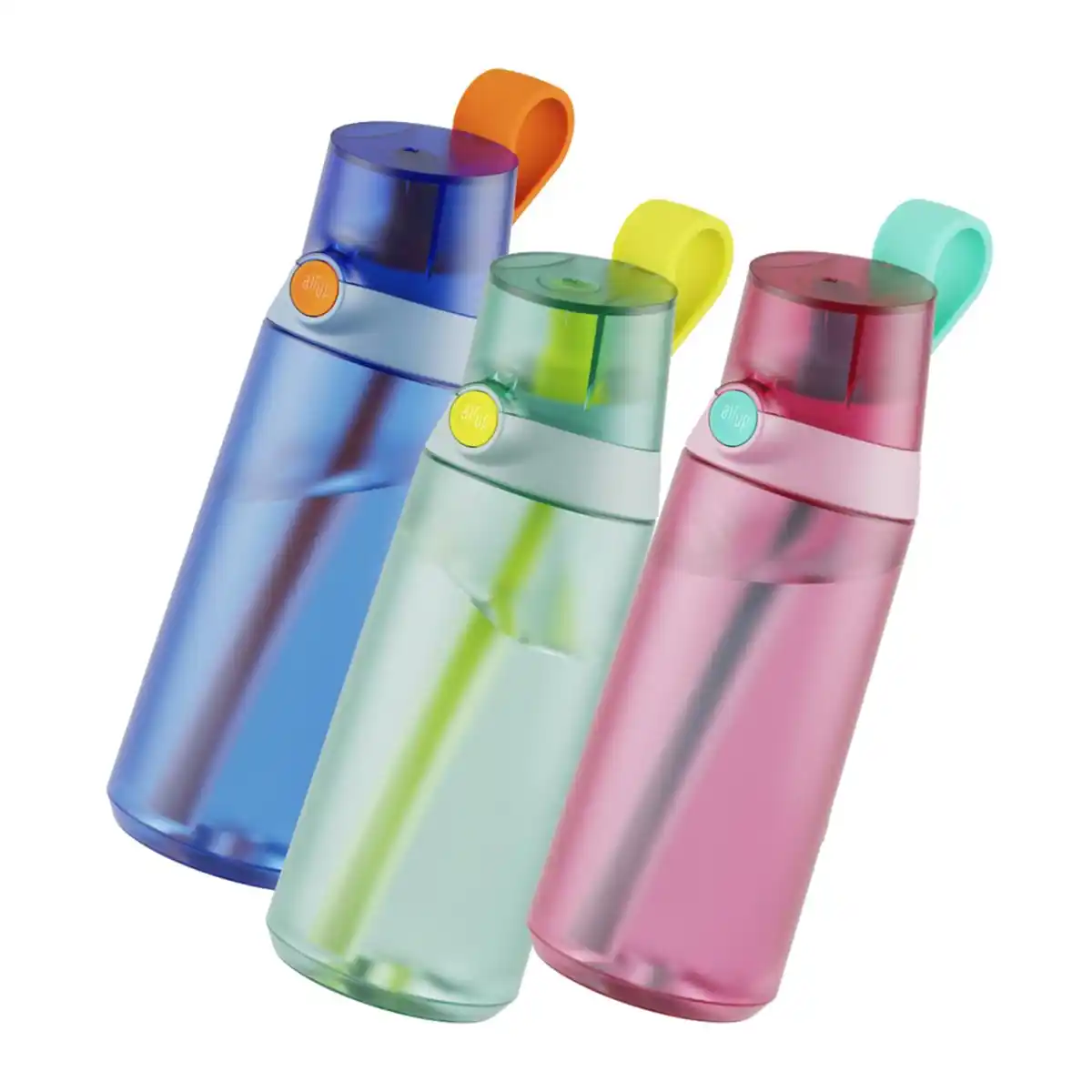 Bild 1 von AIR UP Trinkflasche »Sipper«