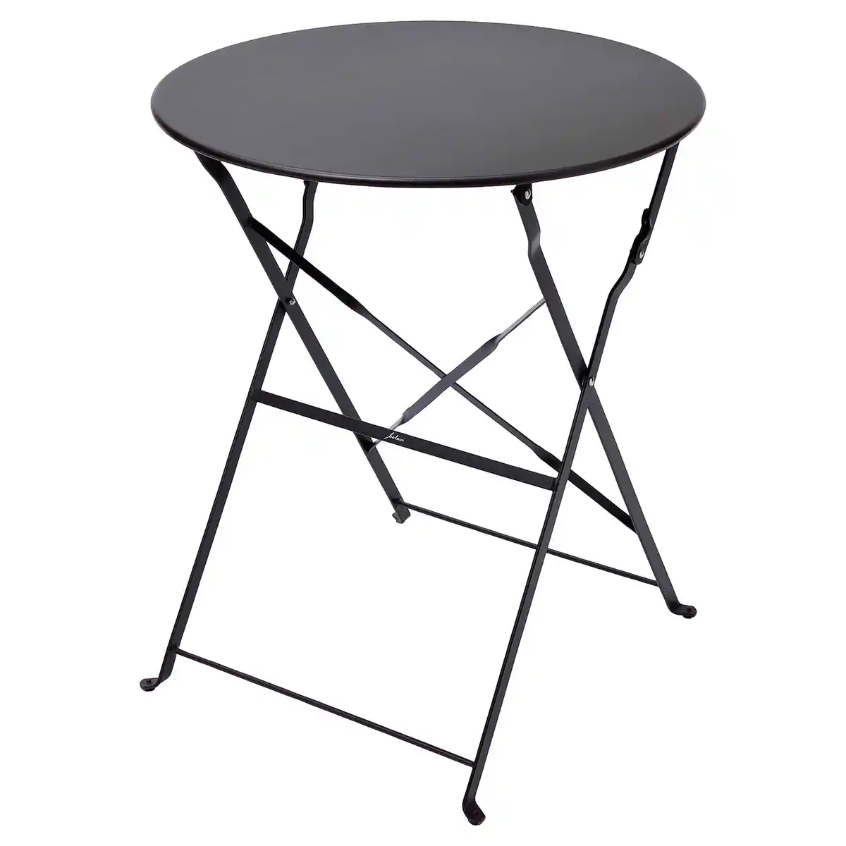 Bild 1 von BELAVI Metall Bistro Tisch