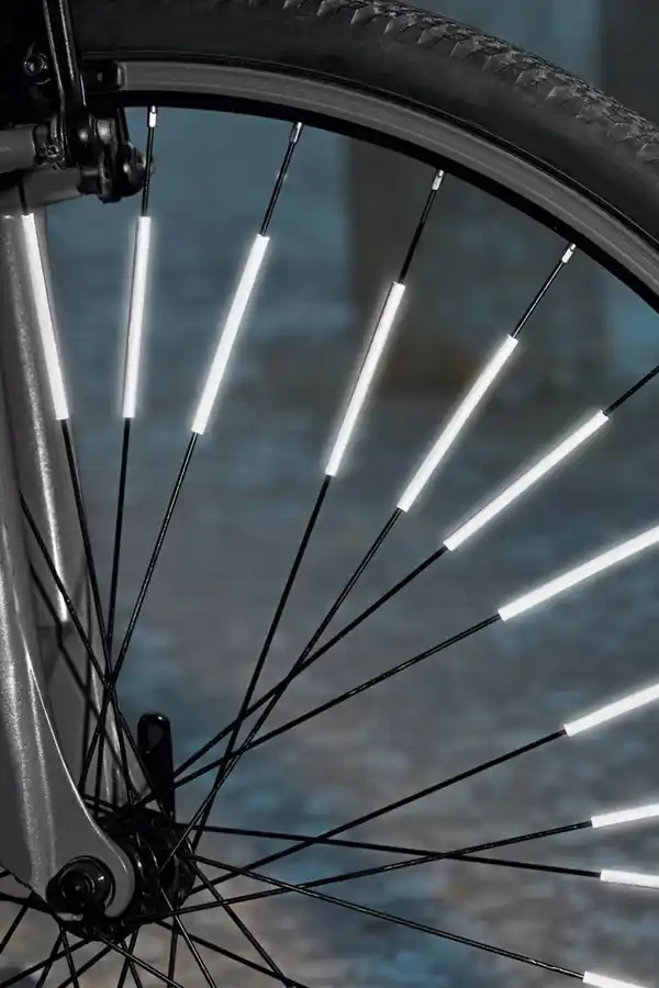 Bild 2 von NEWCENTIAL® Speichenreflektoren, 36-St.-Packg.