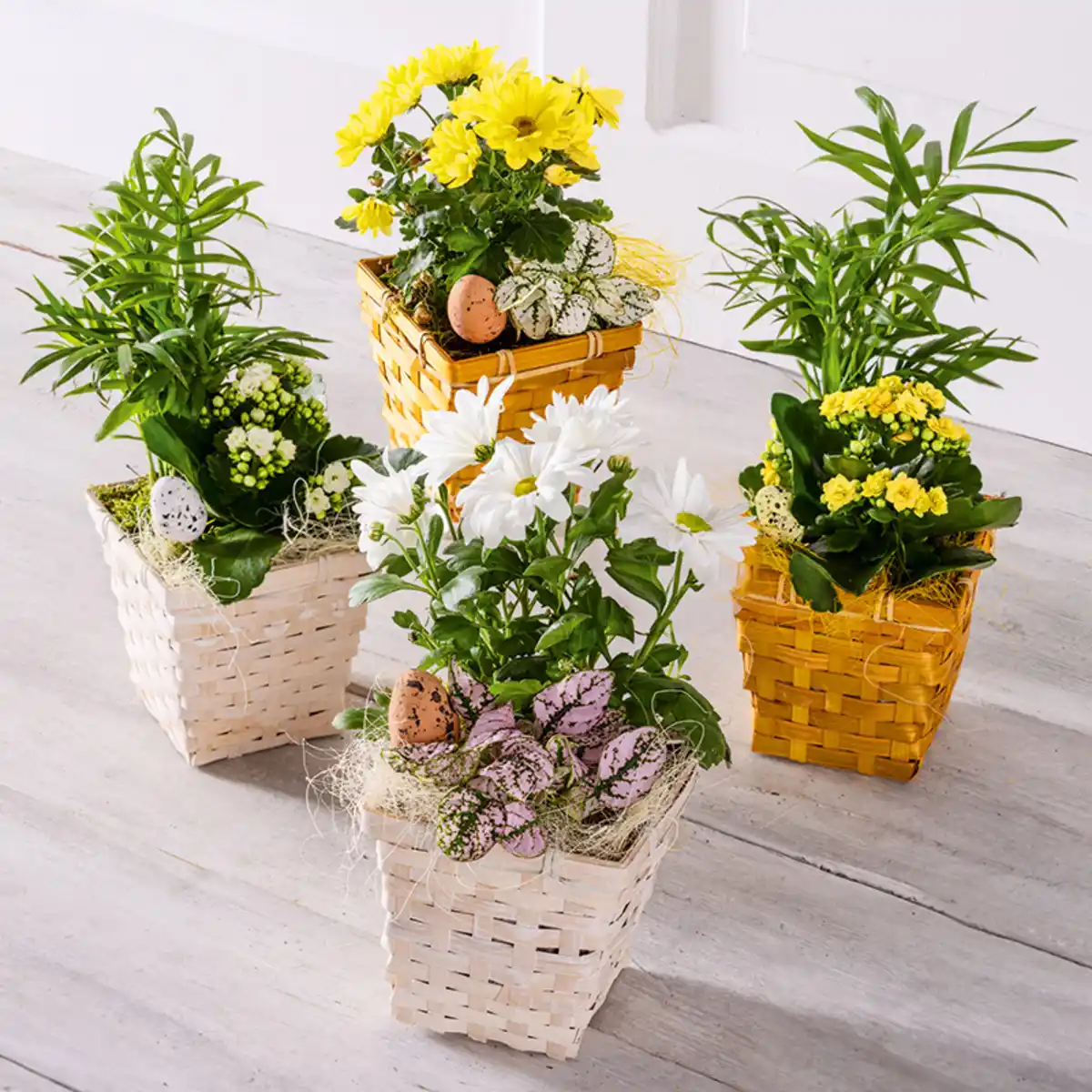 Bild 1 von Dekorativer Osterkorb